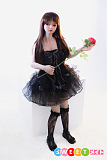 Sanhui Doll #11 ラブドール シームレス 125cm Cカップ お口開閉機能選択可 フルシリコン製