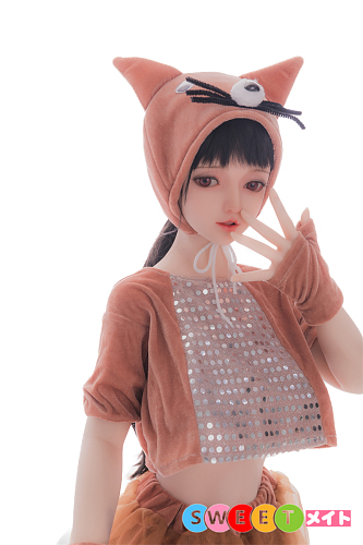 Sanhui Doll #11 ラブドール シームレス 125cm Cカップ お口開閉機能選択可 フルシリコン製