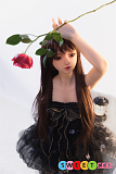 Sanhui Doll #11 ラブドール シームレス 125cm Cカップ お口開閉機能選択可 フルシリコン製