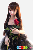Sanhui Doll #11 ラブドール シームレス 125cm Cカップ お口開閉機能選択可 フルシリコン製