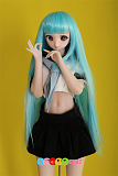 Mini Doll S2 ミニダッチワイフ セックス可能 60cm 普乳 シリコンラブドール