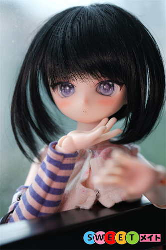 Mini Doll 縁 ミニアダルト人形 セックス可能 40cm 普乳 シリコン製ラブドール