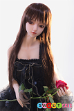 Sanhui Doll #11 ラブドール シームレス 125cm Cカップ お口開閉機能選択可 フルシリコン製