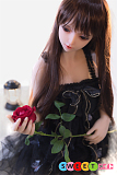 Sanhui Doll #11 ラブドール シームレス 125cm Cカップ お口開閉機能選択可 フルシリコン製