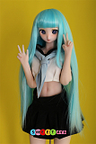 Mini Doll S2 ミニダッチワイフ セックス可能 60cm 普乳 シリコンラブドール