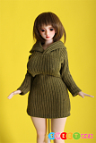 Mini Doll S1 ミニリアルドール セックス可能 60cm 巨乳 シリコンラブドール
