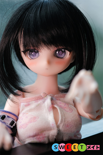 Mini Doll 縁 ミニアダルト人形 セックス可能 40cm 普乳 シリコン製ラブドール