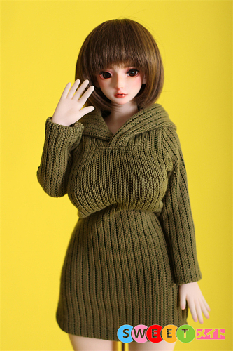 Mini Doll S1 ミニリアルドール セックス可能 60cm 巨乳 シリコンラブドール