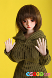 Mini Doll S1 ミニリアルドール セックス可能 60cm 巨乳 シリコンラブドール