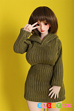 Mini Doll S1 ミニリアルドール セックス可能 60cm 巨乳 シリコンラブドール