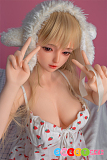 Sanhui Doll #11 ラブドール シームレス 125cm Cカップ お口開閉機能選択可 フルシリコン製