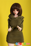 Mini Doll S1 ミニリアルドール セックス可能 60cm 巨乳 シリコンラブドール