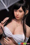 Sanmu doll #59 160cm Eカップ 普乳 フルシリコン製 セクシーの美女 リアルドール
