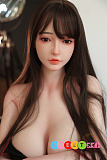 SHEDOLL 花音 ラブドール 165cm Fカップ シリコンヘッド+TPEボディ