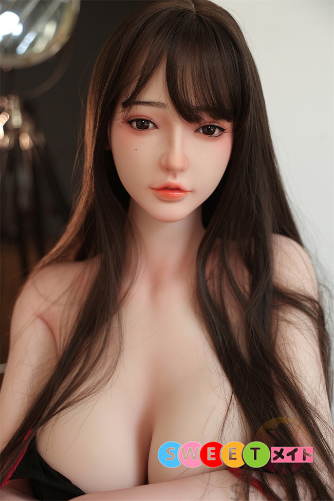 SHEDOLL 花音 ラブドール 165cm Fカップ シリコンヘッド+TPEボディ