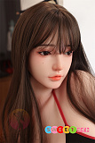 SHEDOLL 花音 ラブドール 165cm Fカップ シリコンヘッド+TPEボディ
