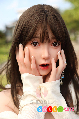 SHEDOLL 青柠 ラブドール 158cm Cカップ 掲載画像はシリコンヘッド+TPEボディ
