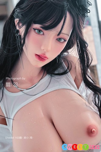 SHEDOLL 顾小雨 ラブドール 163cm Hカップ フルシリコン製
