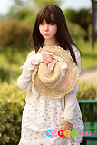 SHEDOLL 青柠 ラブドール 158cm Cカップ 掲載画像はシリコンヘッド+TPEボディ