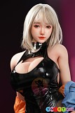 SHEDOLL 楚琳 ラブドール 163cm Hカップ シリコンヘッド+TPEボディ