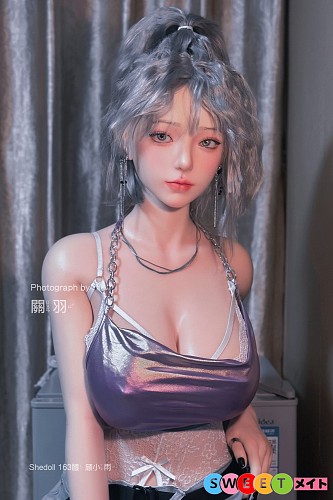 SHEDOLL 顾小雨 ラブドール 163cm Hカップ フルシリコン製