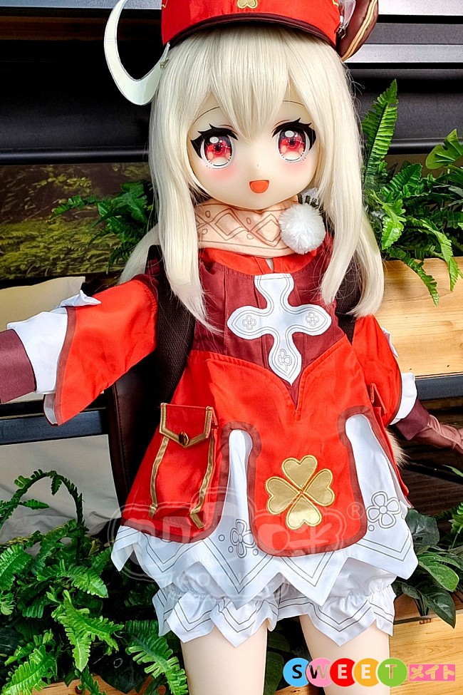 Aotume Doll アニメラブドール 105cm AAカップ #95ヘッド 可莉ちゃん TPE製 等身大リアルドール ボディ身長選択可 【掲載画像のボディは既に生産終了】