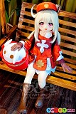 Aotume Doll アニメラブドール 105cm AAカップ #95ヘッド 可莉ちゃん TPE製 等身大リアルドール ボディ身長選択可 【掲載画像のボディは既に生産終了】