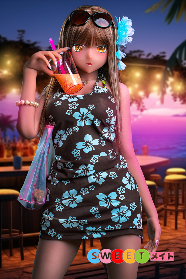Aotume Doll アニメラブドール 155cm Cカップ パールヘッド TPE製