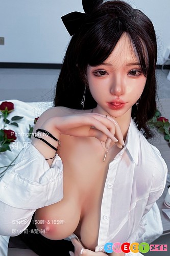 SHEDOLL 顾小雨 ラブドール 158cm Cカップ シリコンヘッド+TPEボディ