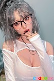 SHEDOLL 顾小雨 ラブドール 163cm Hカップ フルシリコン製