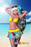 Aotume Doll アニメラブドール 155cm Cカップ パールヘッド TPE製
