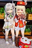 Aotume Doll #94 草神ちゃん アニメラブドール 105cm AAカップ TPE製 等身大リアルドール ボディ身長選択可 【掲載画像のボディは既に生産終了】