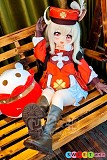 Aotume Doll アニメラブドール 105cm AAカップ #95ヘッド 可莉ちゃん TPE製 等身大リアルドール ボディ身長選択可 【掲載画像のボディは既に生産終了】