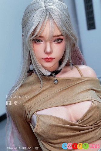 SHEDOLL 顾小雨 ラブドール 165cm Fカップ フルシリコン製