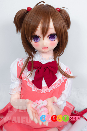 My Loli Waifu W3 アニメラブドール 126cm AAカップ コスプレ シリコンヘッド+TPEボディ