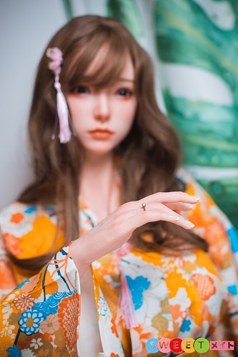 SHEDOLL 楚玥 ラブドール 163cm Hカップ フルシリコン製