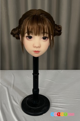 WAXDOLL R3 ラブドールヘッド フルシリコン製