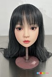 肩 幅広い 女 骨格