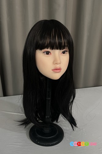 WAXDOLL GD07R ラブドール ヘッド フルシリコン製