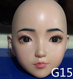 WAXDOLL #GB02ラブドール フルシリコン製