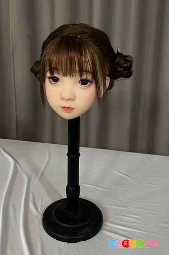 WAXDOLL R3 ラブドールヘッド フルシリコン製