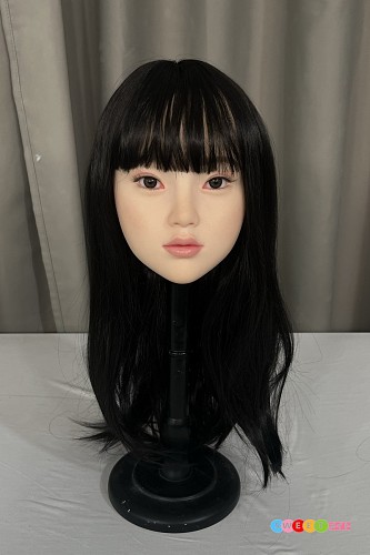 WAXDOLL GD07R ラブドール ヘッド フルシリコン製