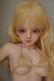 Real Girl B工場製 100cm貧乳 ミニ小柄アニメラブドール フルシリコン製