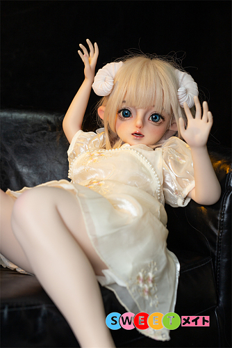 Real Girl B工場製 100cm貧乳 ミニ小柄アニメラブドール フルシリコン製