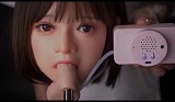 Orange In #587 165cm Cカップ エロボディ 等身大 ドール アダルト熟女 フルシリコン製