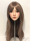 Orange In #587 165cm Cカップ エロボディ 等身大 ドール アダルト熟女 フルシリコン製