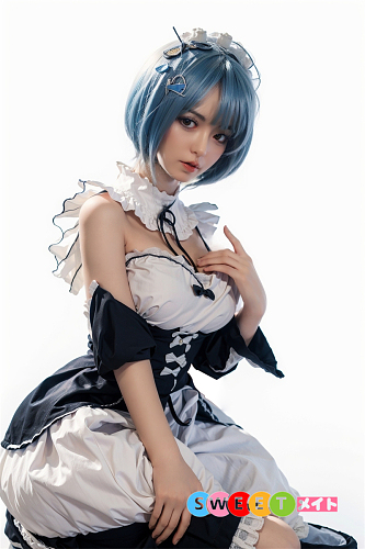 Orange In #600 158cm-B Cカップ メイド制服ラブドール フルシリコン製 セクシーボディ