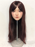 Orange In #587 165cm Cカップ エロボディ 等身大 ドール アダルト熟女 フルシリコン製