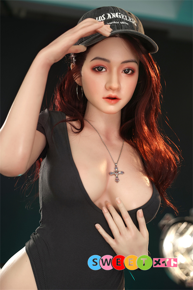 Orange In #587 165cm Cカップ エロボディ 等身大 ドール アダルト熟女 フルシリコン製