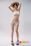 Orange In #539 アダルトラブドール 160cm Fカップ モデル美女系 等身大 セックス 人形 軟質シリコンヘッド＋TPEボディ